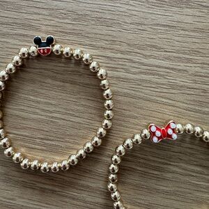 BaubleBar Disney bracelets